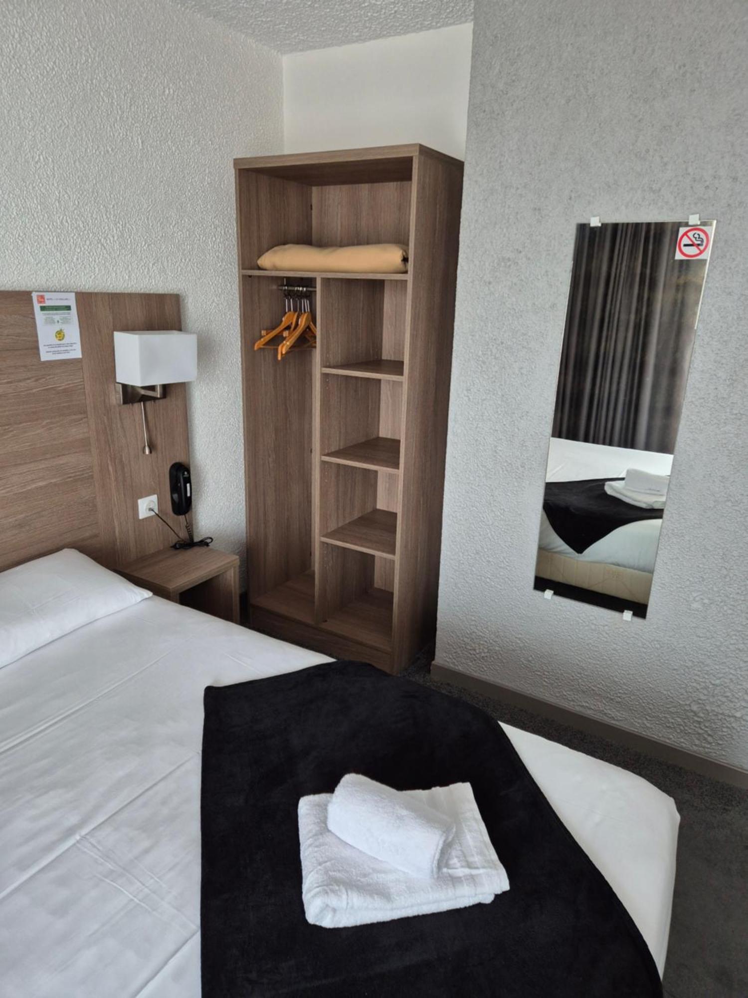 Hotel Le 샬랑 외부 사진