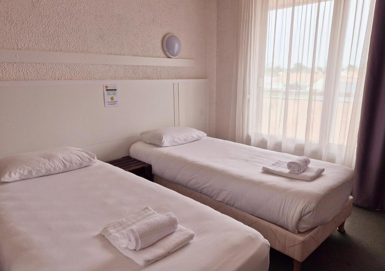 Hotel Le 샬랑 외부 사진