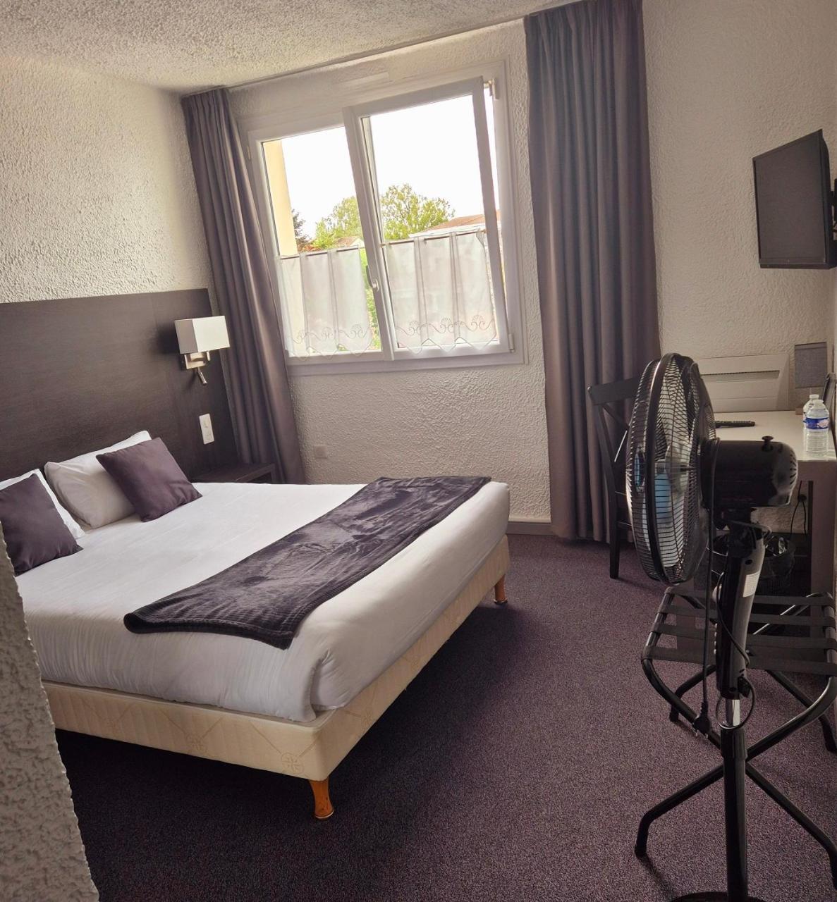 Hotel Le 샬랑 외부 사진