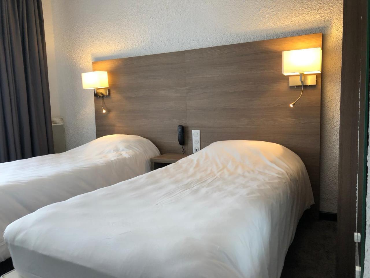 Hotel Le 샬랑 외부 사진